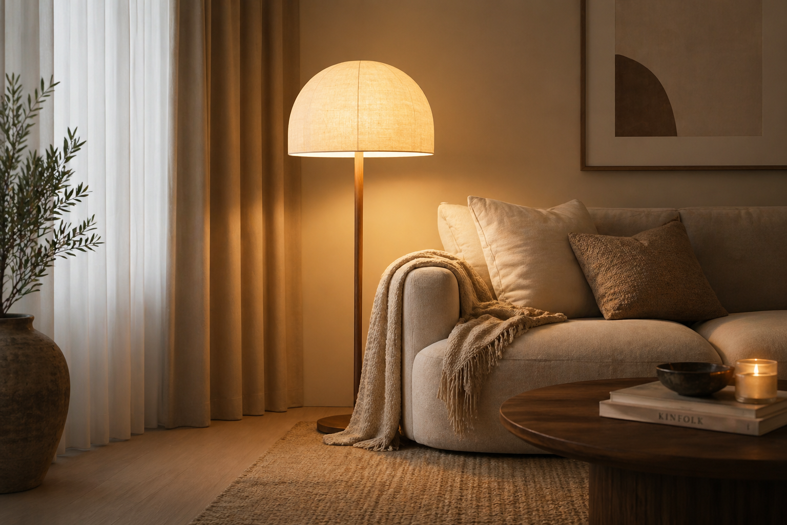 L’éclairage et le bien-être : comment la lumière transforme votre confort et votre quotidien à la maison