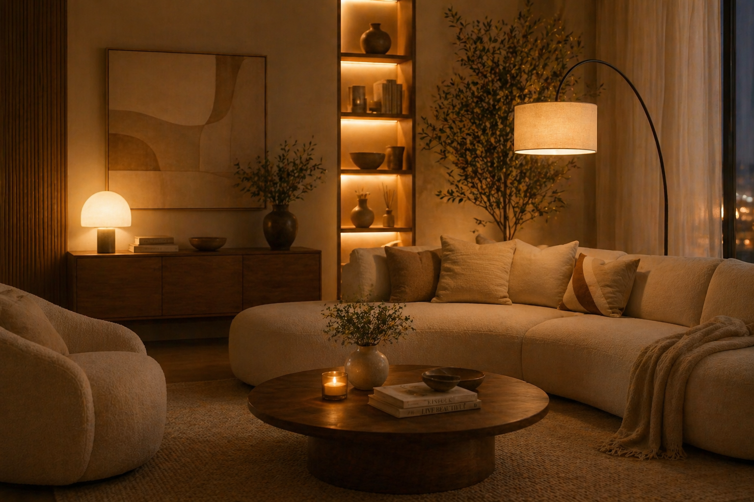 Illuminez votre intérieur : guide complet pour choisir un éclairage adapté à chaque pièce de la maison