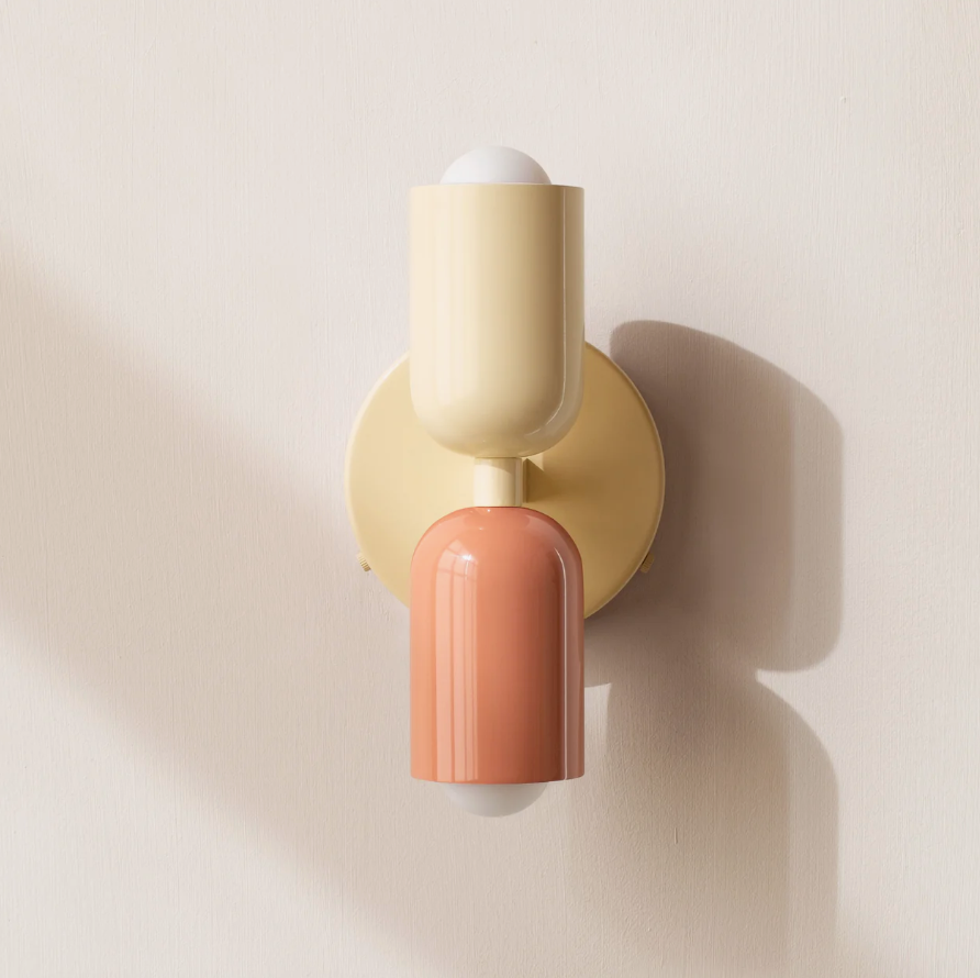 Applique murale Scandinave Coloré