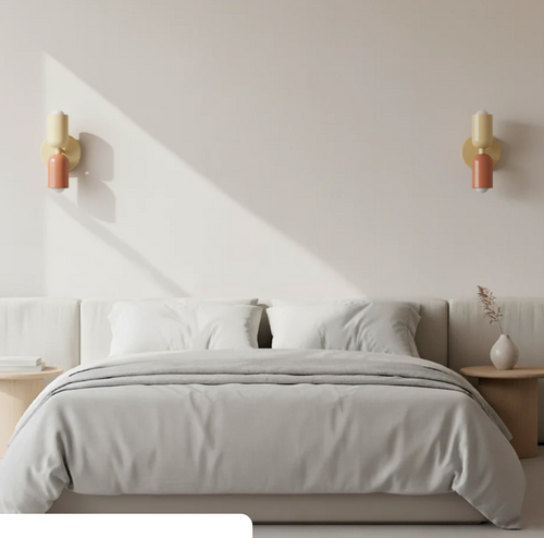 Applique murale Scandinave Coloré