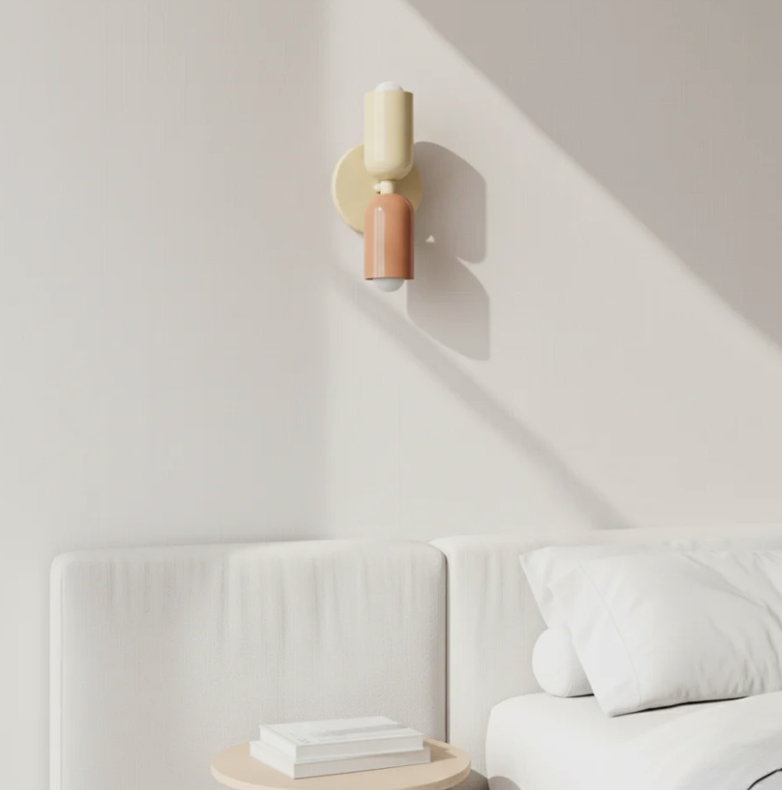 Applique murale Scandinave Coloré