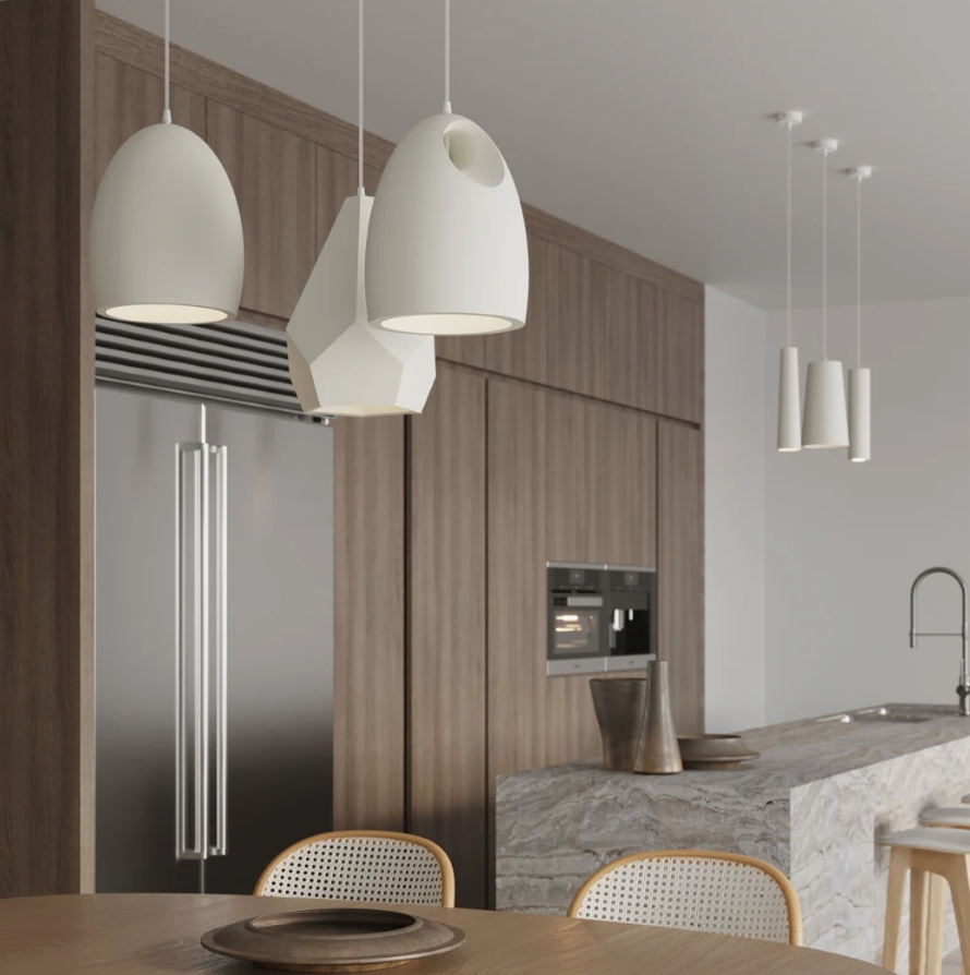 Suspension en céramique Electra